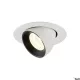 SLV NUMINOS® GIMBLE XS 1005864 Beépíthető spotlámpa 1x7W/LED 4000K 710LM