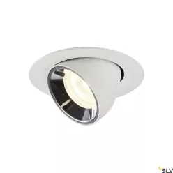   SLV NUMINOS® GIMBLE XS 1005866 Beépíthető spotlámpa 1x7W/LED 4000K 740LM
