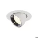 SLV NUMINOS® GIMBLE XS 1005866 Beépíthető spotlámpa 1x7W/LED 4000K 740LM