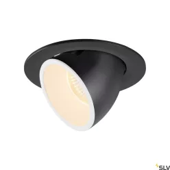   SLV NUMINOS® GIMBLE L 1005982 Beépíthető spotlámpa 1x25.4W/LED 2700K 2250LM