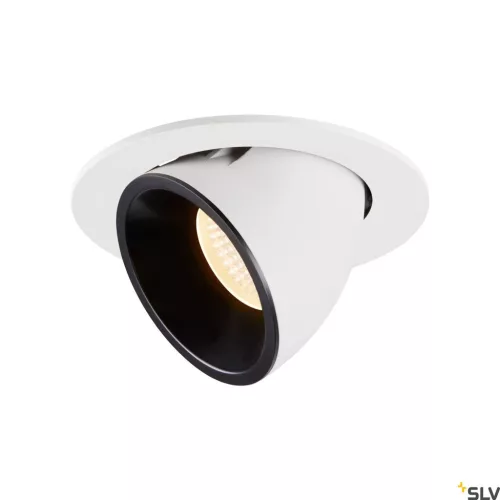 SLV NUMINOS® GIMBLE L 1005984 Beépíthető spotlámpa 1x25.4W/LED 2700K 2150LM