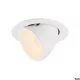 SLV NUMINOS® GIMBLE L 1005985 Beépíthető spotlámpa 1x25.4W/LED 2700K 2250LM