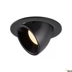   SLV NUMINOS® GIMBLE L 1005996 Beépíthető spotlámpa 1x25.4W/LED 3000K 2150LM