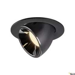   SLV NUMINOS® GIMBLE L 1005998 Beépíthető spotlámpa 1x25.4W/LED 3000K 2200LM