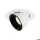 SLV NUMINOS® GIMBLE L 1006005 Beépíthető spotlámpa 1x25.4W/LED 3000K 2150LM