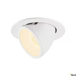  SLV NUMINOS® GIMBLE L 1006006 Beépíthető spotlámpa 1x25.4W/LED 3000K 2300LM
