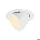 SLV NUMINOS® GIMBLE L 1006006 Beépíthető spotlámpa 1x25.4W/LED 3000K 2300LM