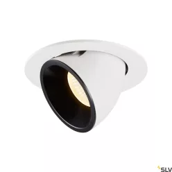  SLV NUMINOS® GIMBLE L 1006008 Beépíthető spotlámpa 1x25.4W/LED 3000K 2150LM