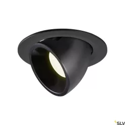   SLV NUMINOS® GIMBLE L 1006014 Beépíthető spotlámpa 1x25.4W/LED 4000K 2350LM
