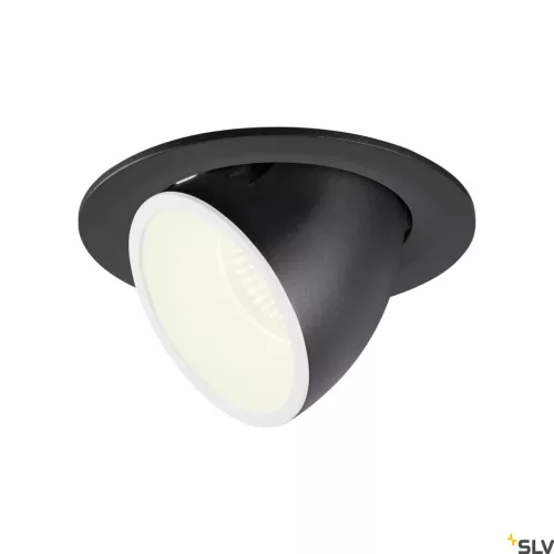 SLV NUMINOS® GIMBLE L 1006015 Beépíthető spotlámpa 1x25.4W/LED 4000K 2450LM