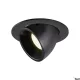 SLV NUMINOS® GIMBLE L 1006017 Beépíthető spotlámpa 1x25.4W/LED 4000K 2350LM