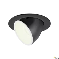   SLV NUMINOS® GIMBLE L 1006018 Beépíthető spotlámpa 1x25.4W/LED 4000K 2450LM