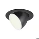 SLV NUMINOS® GIMBLE L 1006018 Beépíthető spotlámpa 1x25.4W/LED 4000K 2450LM