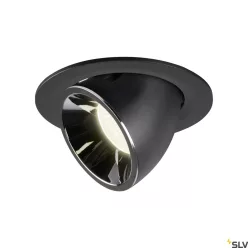   SLV NUMINOS® GIMBLE L 1006019 Beépíthető spotlámpa 1x25.4W/LED 4000K 2350LM