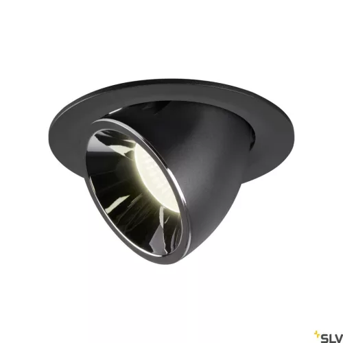 SLV NUMINOS® GIMBLE L 1006019 Beépíthető spotlámpa 1x25.4W/LED 4000K 2350LM