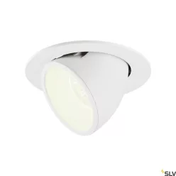   SLV NUMINOS® GIMBLE L 1006021 Beépíthető spotlámpa 1x25.4W/LED 4000K 2450LM