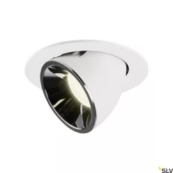   SLV NUMINOS® GIMBLE L 1006025 Beépíthető spotlámpa 1x25.4W/LED 4000K 2350LM
