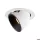 SLV NUMINOS® GIMBLE XL 1006038 Beépíthető spotlámpa 1x37.4W/LED 2700K 3300LM