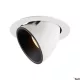 SLV NUMINOS® GIMBLE XL 1006038 Beépíthető spotlámpa 1x37.4W/LED 2700K 3300LM