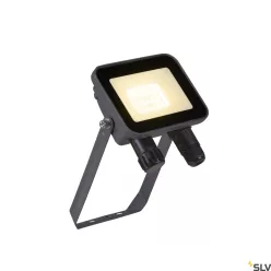   SLV FLOODI 1006191 Halogén reflektor 1x9.3W/LED 3000K 1040LM IP65