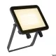 SLV FLOODI 1006193 Halogén reflektor 1x48W/LED 3000K 5150LM IP65