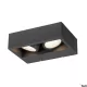 SLV ESKINA 1006314 Felületi spotlámpa 1x27W/LED 3000K|4000K 2200LM|2400LM IP65
