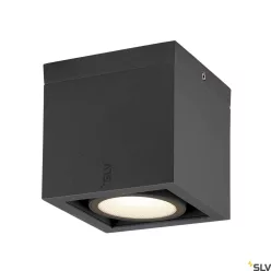   SLV ESKINA 1006316 Felületi spotlámpa 1x15W/LED 3000K|4000K 1100LM|1200LM IP65