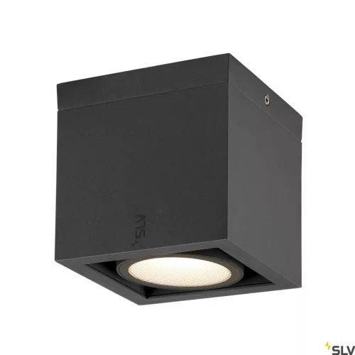 SLV ESKINA 1006316 Felületi spotlámpa 1x15W/LED 3000K|4000K 1100LM|1200LM IP65
