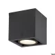 SLV ESKINA 1006316 Felületi spotlámpa 1x15W/LED 3000K|4000K 1100LM|1200LM IP65