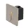 SLV CONCRETO 1006407 Beépíthető lépcsőházi lámpa 1x3.2W/LED 3000K 15lm IP65