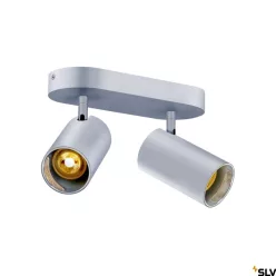 SLV ASTO 1006426 Spotlámpa 2x10W/GU10 IP20