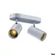 SLV ASTO 1006426 Spotlámpa 2x10W/GU10 IP20