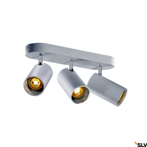 SLV ASTO 1006428 Spotlámpa 3x10W/GU10 IP20
