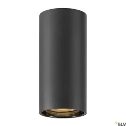 SLV ASTO 1006439 Felületi spotlámpa 1x10W/GU10 IP20