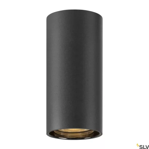 SLV ASTO 1006439 Felületi spotlámpa 1x10W/GU10 IP20