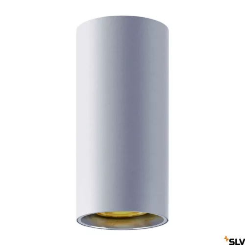 SLV ASTO 1006440 Felületi spotlámpa 1x10W/GU10 IP20