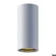 SLV ASTO 1006440 Felületi spotlámpa 1x10W/GU10 IP20
