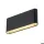 SLV OVAL 1007144 Fali lámpa 1x9.3W/LED 2700K|3000K 860lm IP65