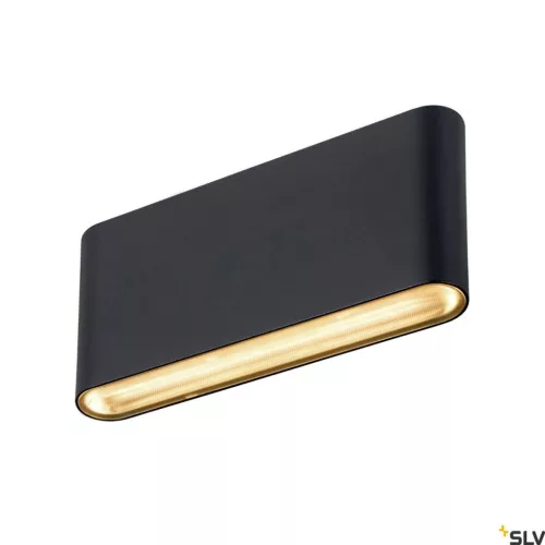 SLV OVAL 1007144 Fali lámpa 1x9.3W/LED 2700K|3000K 860lm IP65