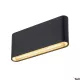 SLV OVAL 1007144 Fali lámpa 1x9.3W/LED 2700K|3000K 860lm IP65