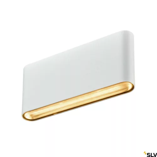 SLV OVAL 1007145 Fali lámpa 1x9.3W/LED 2700K|3000K 860lm IP65