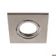 SLV UNIVERSAL DOWNLIGHT 1007186 Beépíthető spotlámpa