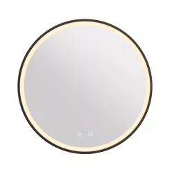   SLV TRUKKO 1007201 Tükör 1x25W/LED 3000K|4000K|6500K 730lm|710lm|720lm IP44