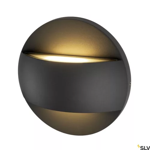 SLV LID 1007281 Fali lámpa 1x28W/LED 2700K|3000K 1500lm IP65
