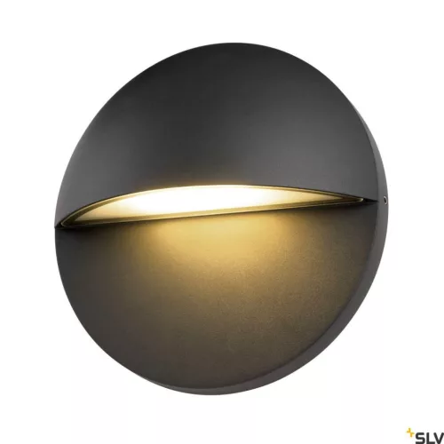 SLV LID 1007282 Fali lámpa 1x15W/LED 2700K|3000K 800lm IP65