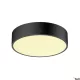 SLV MEDO 1007288 Süllyesztett mennyezeti lámpa 1x10W/LED 3000K|4000K 1250lm IP50