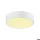 SLV MEDO 1007289 Süllyesztett mennyezeti lámpa 1x10W/LED 3000K|4000K 1250lm IP50