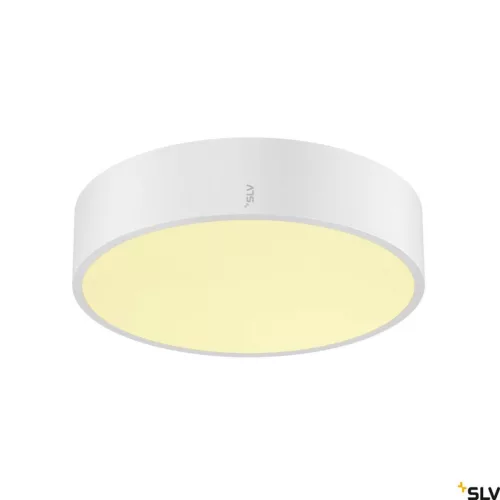 SLV MEDO 1007289 Süllyesztett mennyezeti lámpa 1x10W/LED 3000K|4000K 1250lm IP50