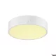 SLV MEDO 1007289 Süllyesztett mennyezeti lámpa 1x10W/LED 3000K|4000K 1250lm IP50