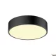 SLV MEDO 1007290 Süllyesztett mennyezeti lámpa 1x10W/LED 3000K|4000K 1350lm IP50